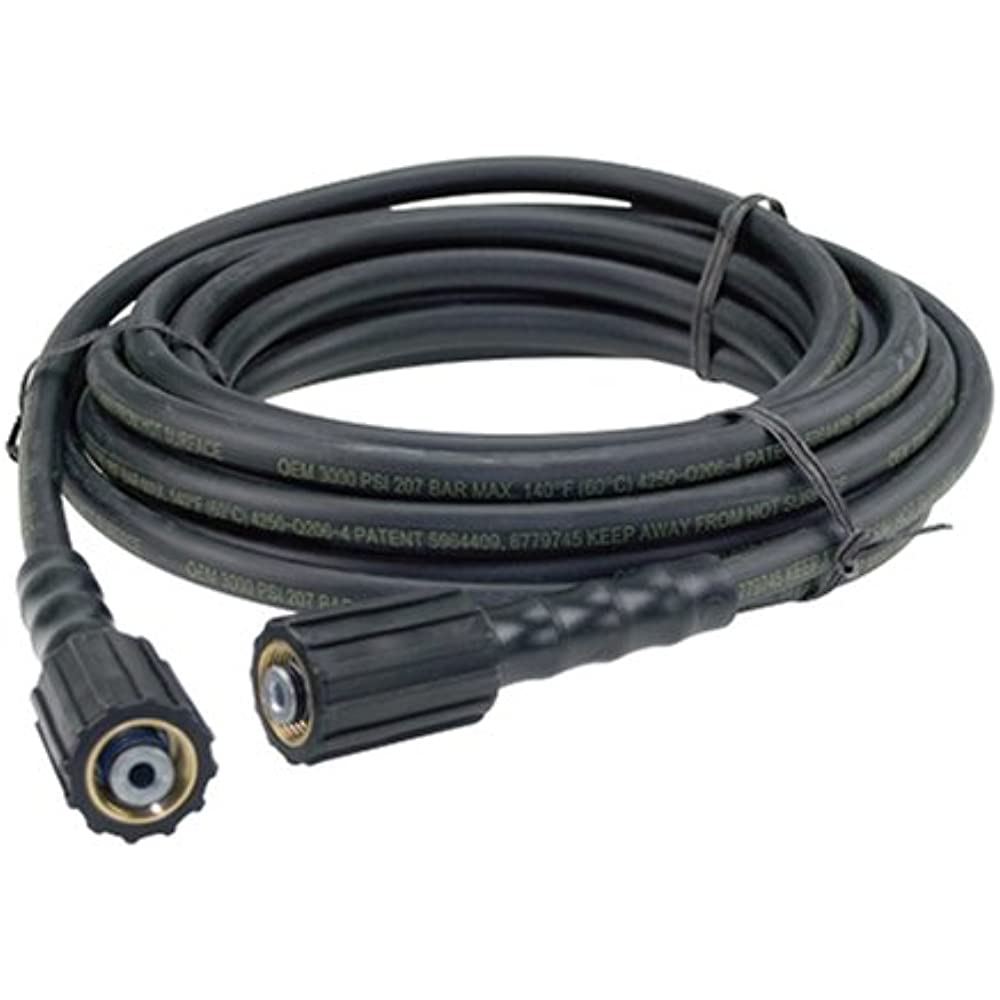 Briggs & Stratton 1/4″ X 25′ Pressure Washer Hose #196006GS