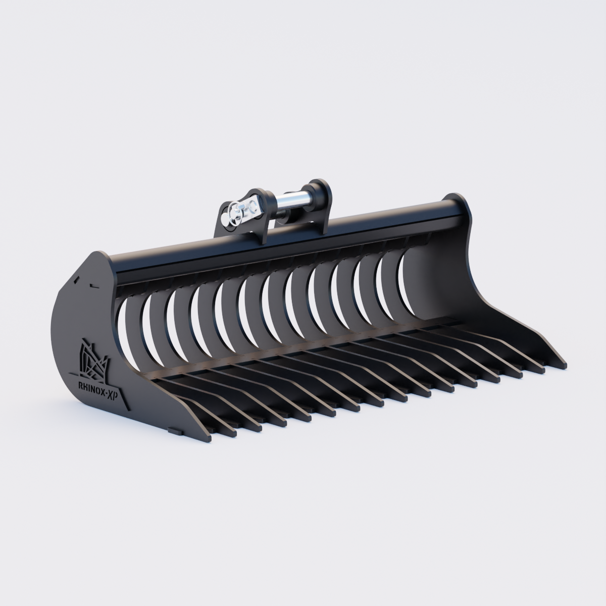 XCMG XE18U Rake Riddle Bucket 36" / 900mm