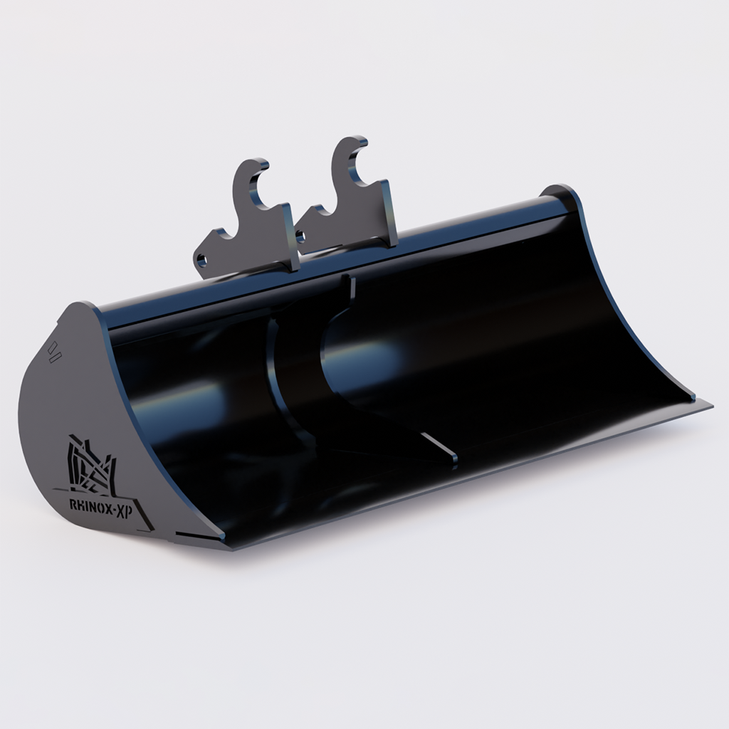 Kubota U17 Quick Attach Grading / Ditching Bucket - 36" / 900mm
