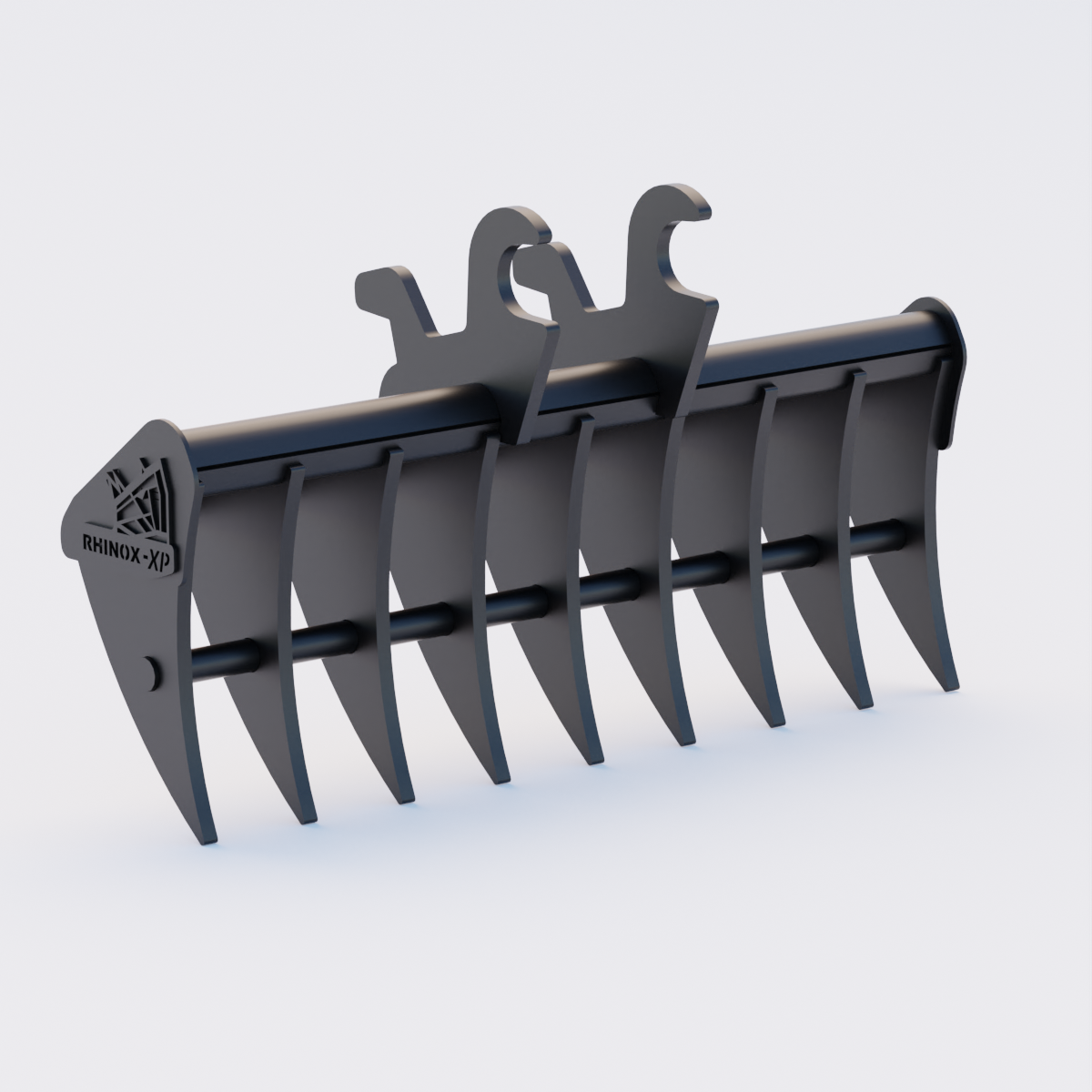 Deere 17P Wedge Lock Land Rake 36" / 900mm