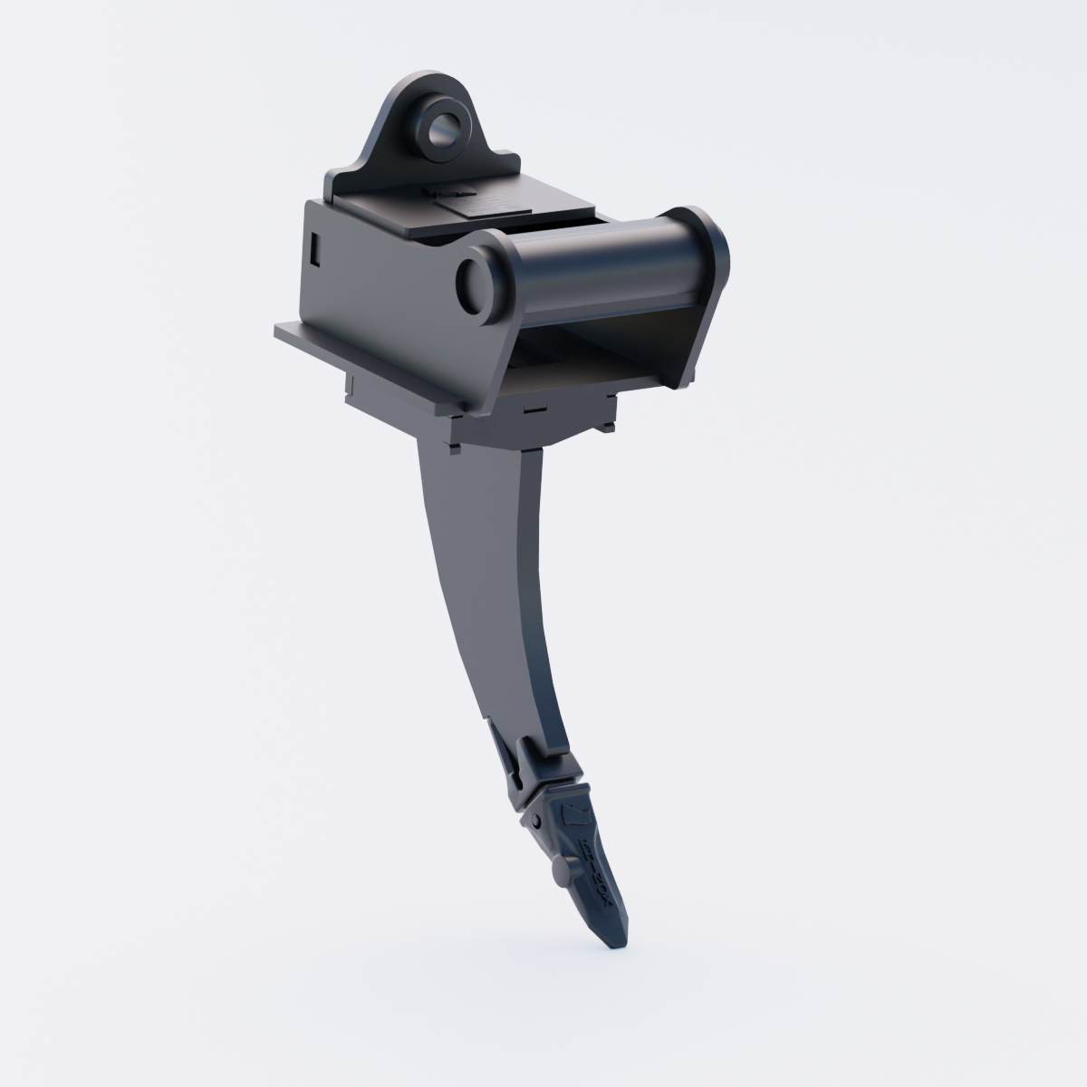 Ripper Tooth to suit WainRoy Coupler QC27 (1.25" Pin)