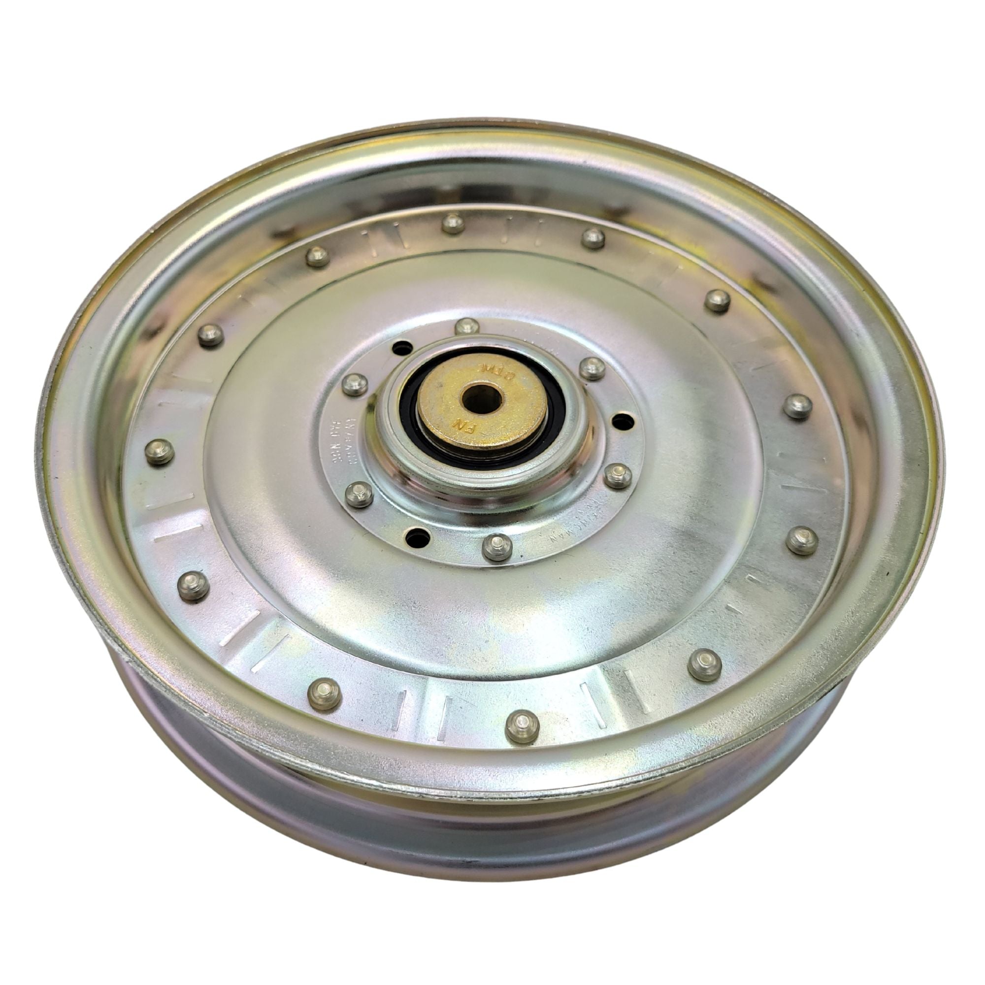Toro Exmark Idler Pulley 109-8590 OEM Don Dye USA Fits Select Lazer Z & Z Master Models