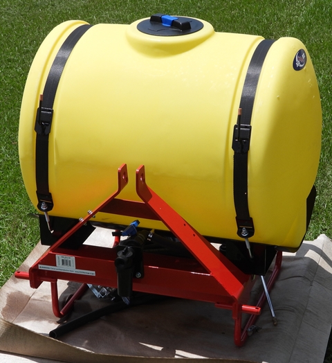 AgSmart 3-Point Hitch Sprayer 200 Gal #800-3PH200