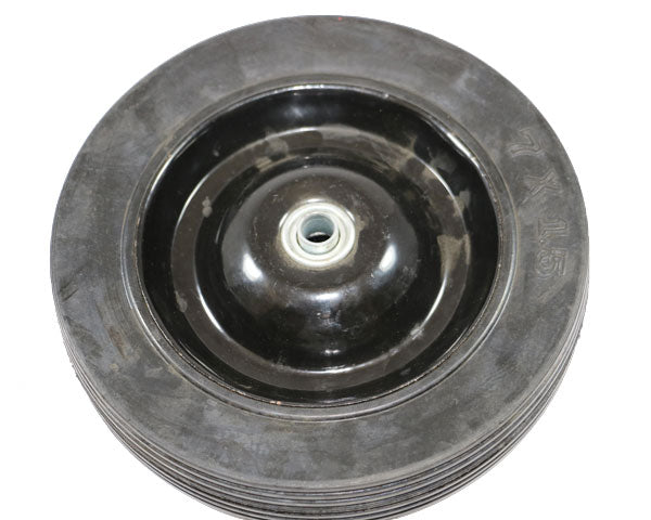 McLane 2016-7 Steel Wheel Assembly 7"