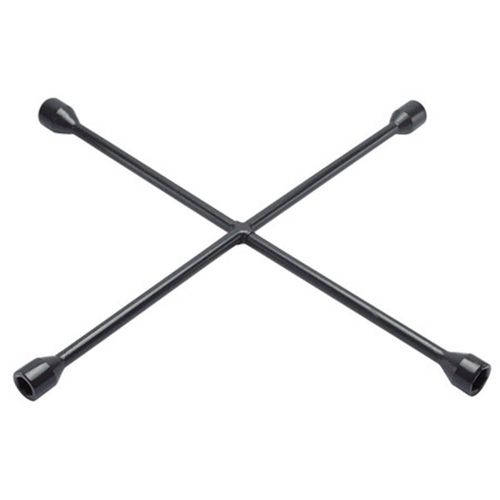 Ken-Tool Metric 4-Way Lug Wrench 18"