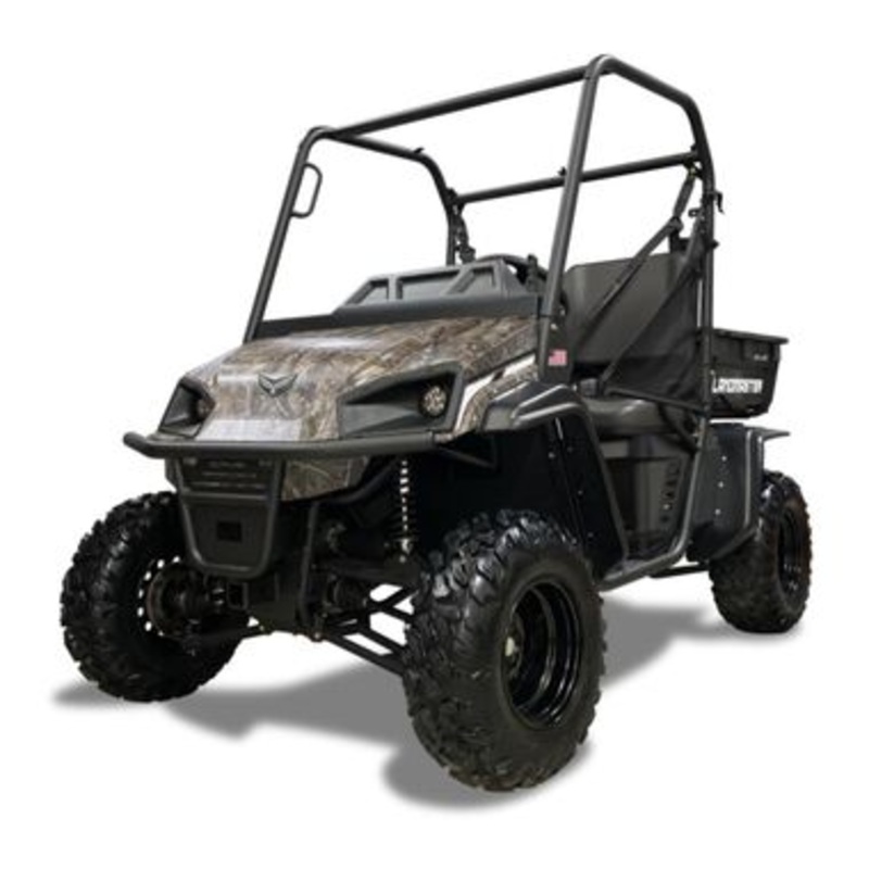 2023 American Landmaster L7 UNTAMED