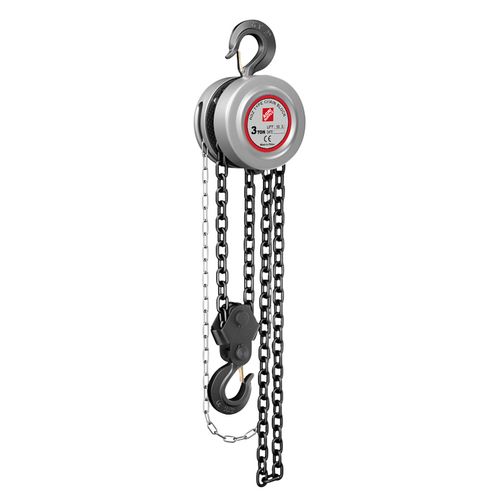 3 TON INDUSTRIAL CHAIN HOIST