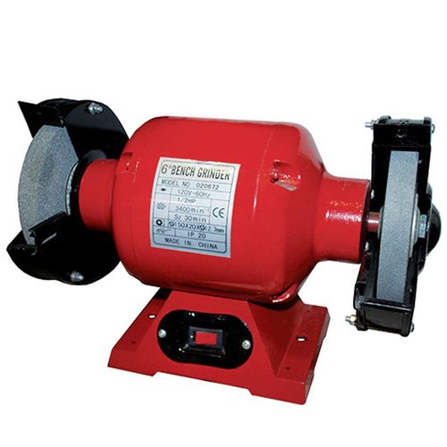 6" ELECTRIC BENCH GRINDER