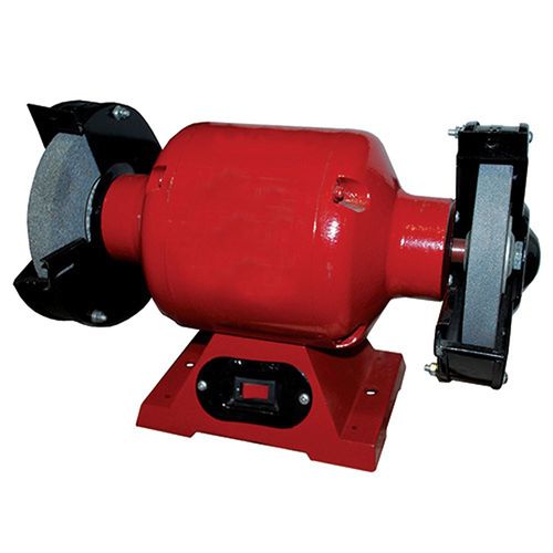 Electric Bench Grinder, 8 In.