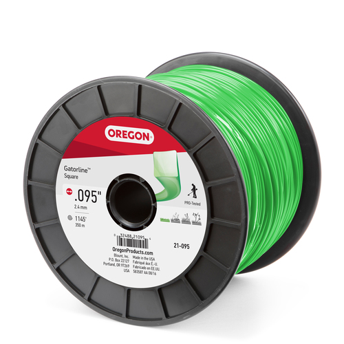 Oregon Gatorline Square .095×1145′ #21-095