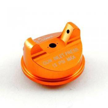 CA Technologies 21-1093-P Air Cap, Series 100H HVLP