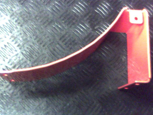 210-7210-00 - Bad Boy Mowers72" Discharge Chute Insert (Back Discharge Side) 210721000