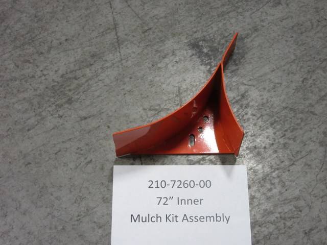 210-7260-00 - Bad Boy Mowers72" Inner Mulch Kit Assembly 210726000