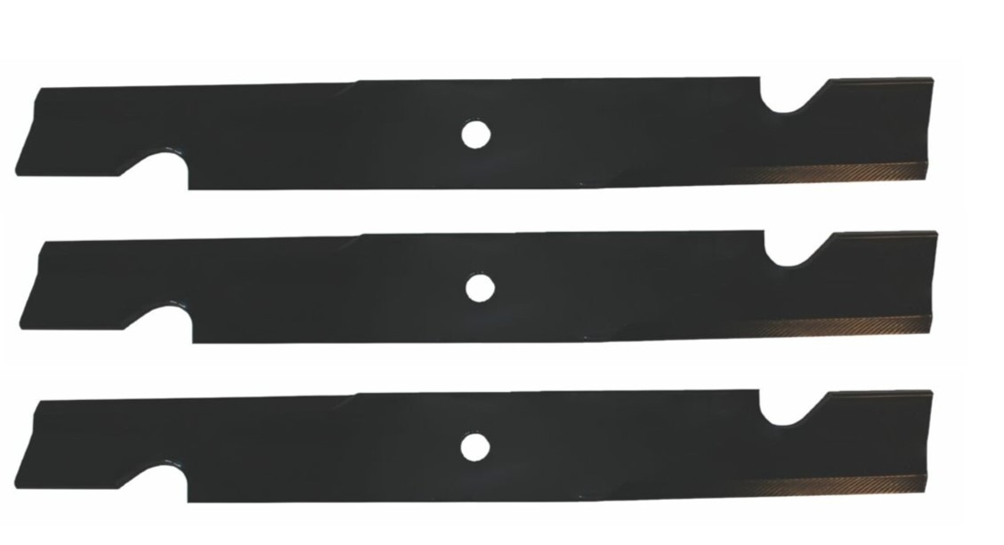 N2 Razor-X Blades Hi-Lift Exmark 60″ (Set Of 3) #212-0887