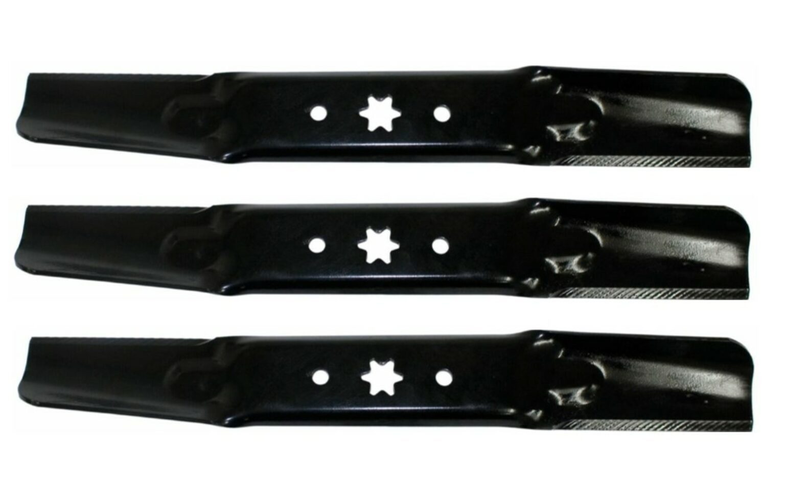 N2 Razor X-Blades Hi Lift MTD 50″ (Set Of 3) #212-6650