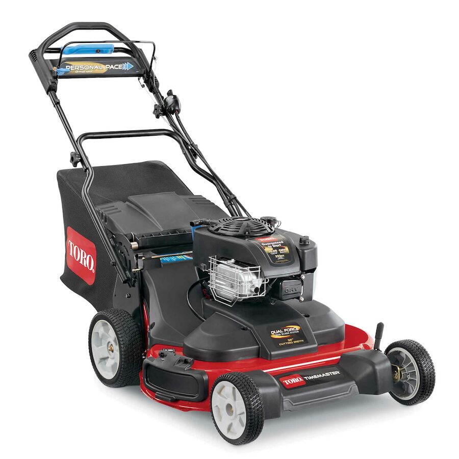 Toro E-Start Personal Pace 30″ RWD Self-Propelled Mower #21200