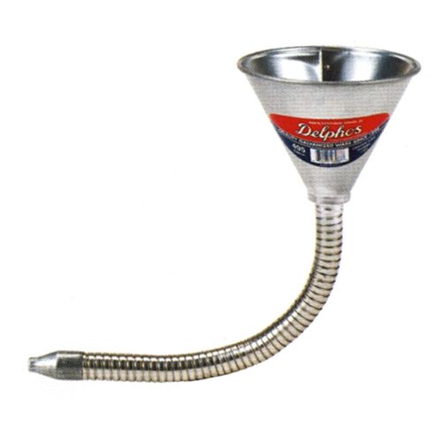 Delphos 6" Flex Spout Funnel