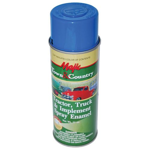 Spray Paint, Ford Blue, 11 Ounce