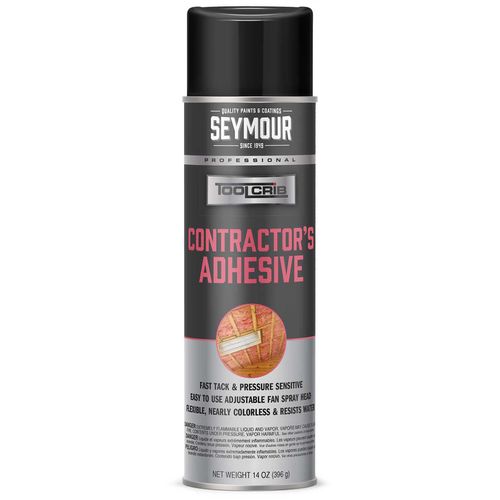 Seymour Contractor's Adhesive 14 OZ