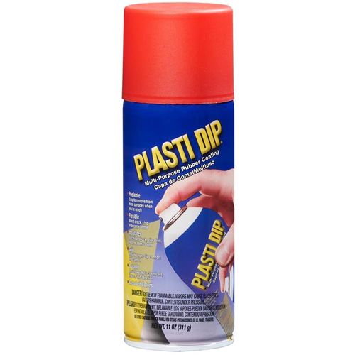Plasti Dip Red Multipurpose Rubber Coating 11 oz. Spray Can