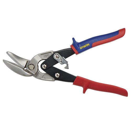 Offset Utility Snips 9 1/2" Irwin