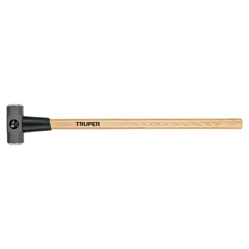 Truper 30918 8 lb Sledge Hammer with 36" Hickory Handle