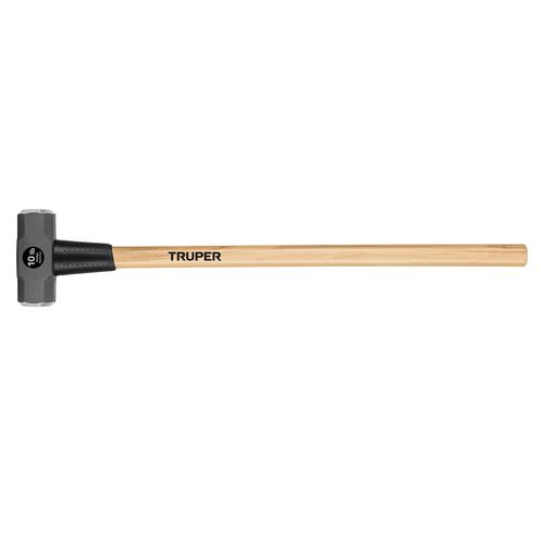 Truper 30919 10 lb Sledge Hammer with 36" Hickory Handle