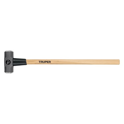 Truper 30920 12 lb Sledge Hammer with 36" Hickory Handle