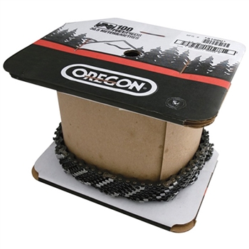 Oregon 100ft. Roll Saw Chain, .325in. Pitch, .058in. Gauge