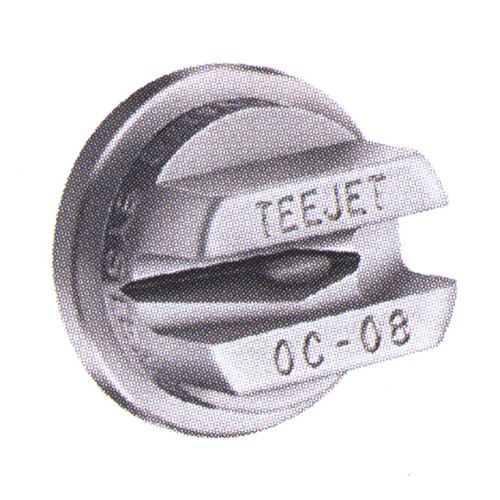 TeeJet OC-08 Off Center Tip, Brass