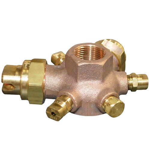 Boomjet Spray Nozzle, Brass