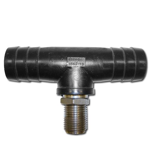 TeeJet 1" Nozzle Body with Stainless Steel Threads