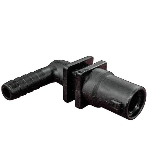 QuickJet 3/8" Quick Nozzle Body Elbow