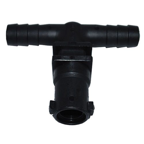1/2"QJ DOUBLE HOSE SHANK