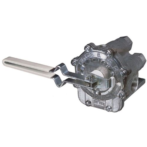 TeeValve, 3/4" Aluminum Sprayer Control Valve