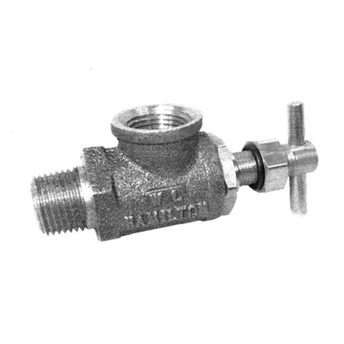 3/4" Pressure Valve Brass 300 PSI