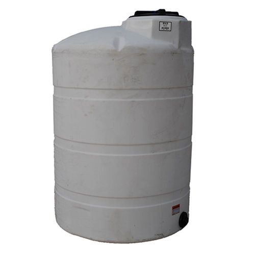 500 Gallon Norwesco Vertical Tank