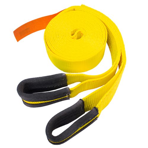 SpanSet Tow Straps H.D. 2" x 25' 12,000 Lb Capacity