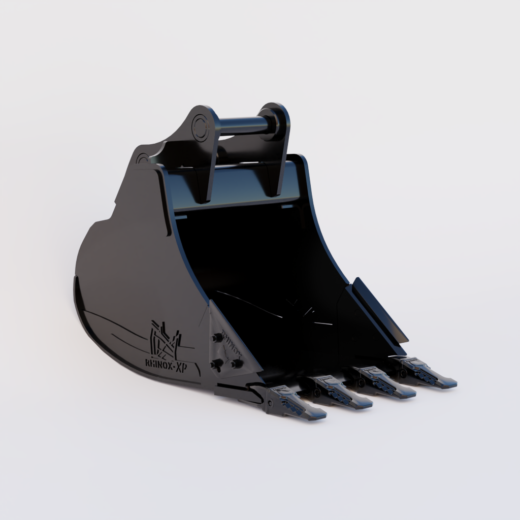 Linkbelt 260 X4S Excavator Bucket - 36" Heavy Duty