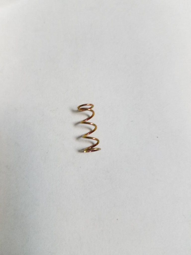 Kohler 232555-S Spring
