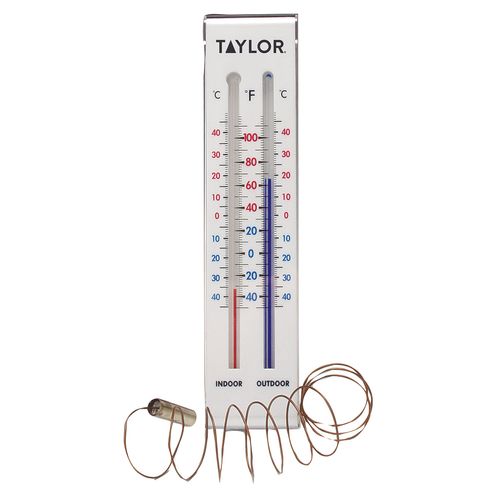 Taylor 5327 Indoor/Outdoor Thermometer