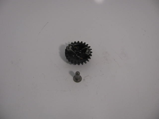 Kohler 24 043 12-S Kit, Governor Gear W/Pin