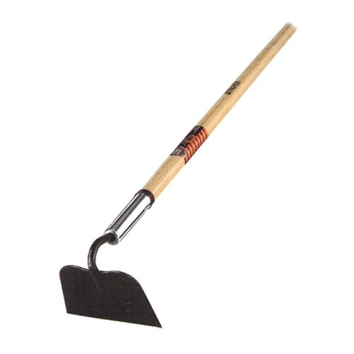 Truper 30018 Forged Garden Hoe with 6" Head