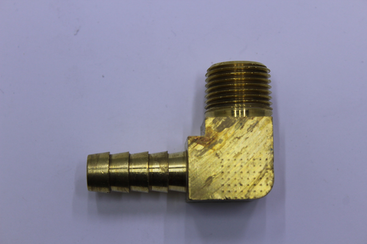 Kohler 24 294 10-S Fitting, 90 Barbed