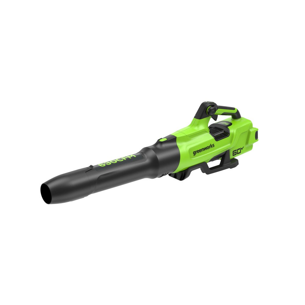 Greenworks BLC473 60v Battery 60V 630CFM Blower (Skin Only)