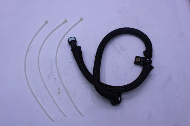 Kohler 24 399 25-S Fuel Hose Assy (Straight Fitti