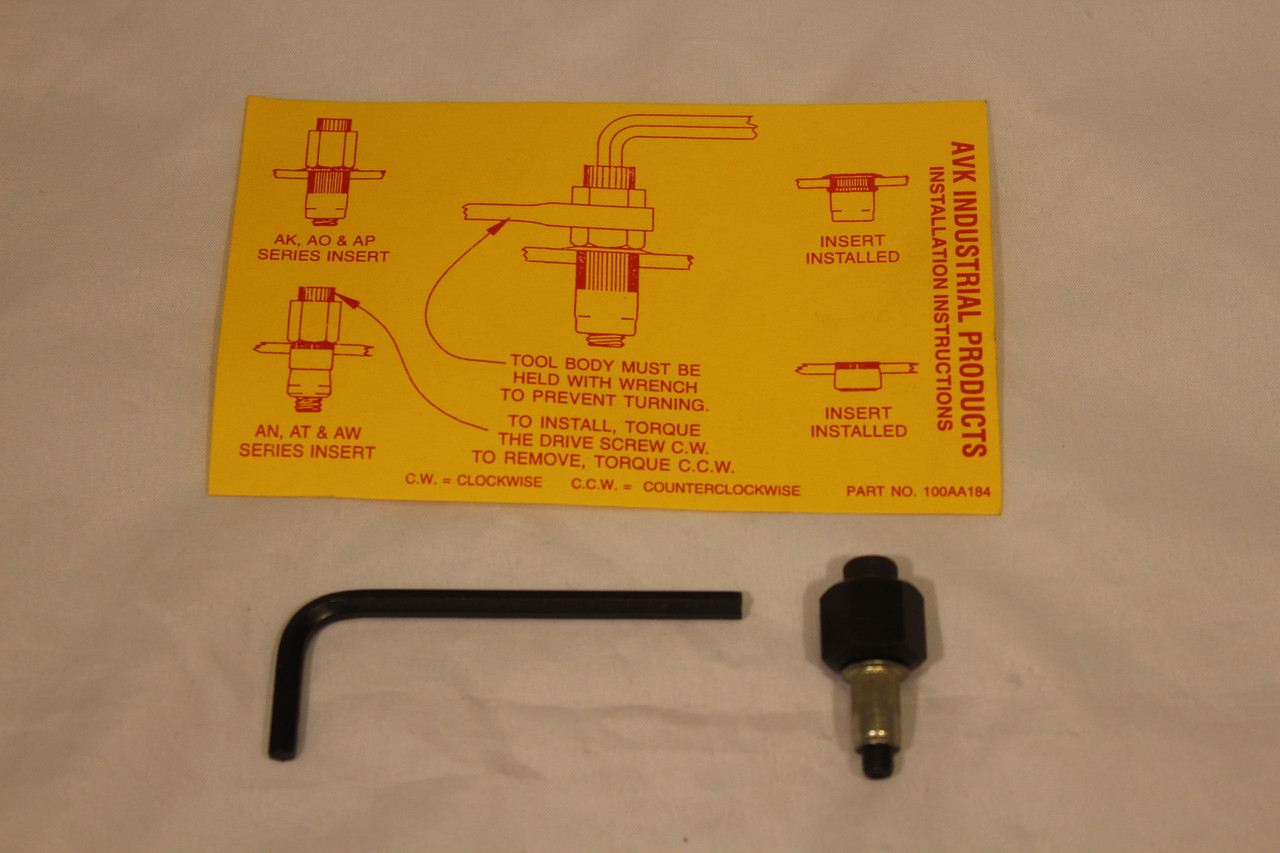 Kohler 24 455 01-S Tool, Insert Installation