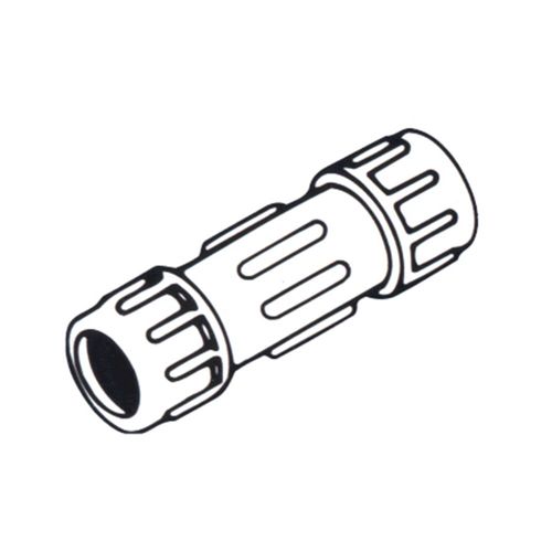 NDS PVC Compression Fitting, 3/4"