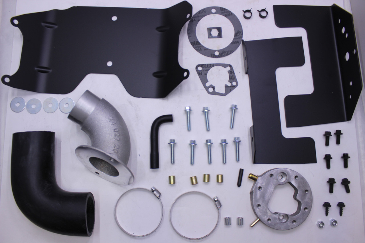 Kohler 24 743 20-S Kit, Air Cleaner Elbow