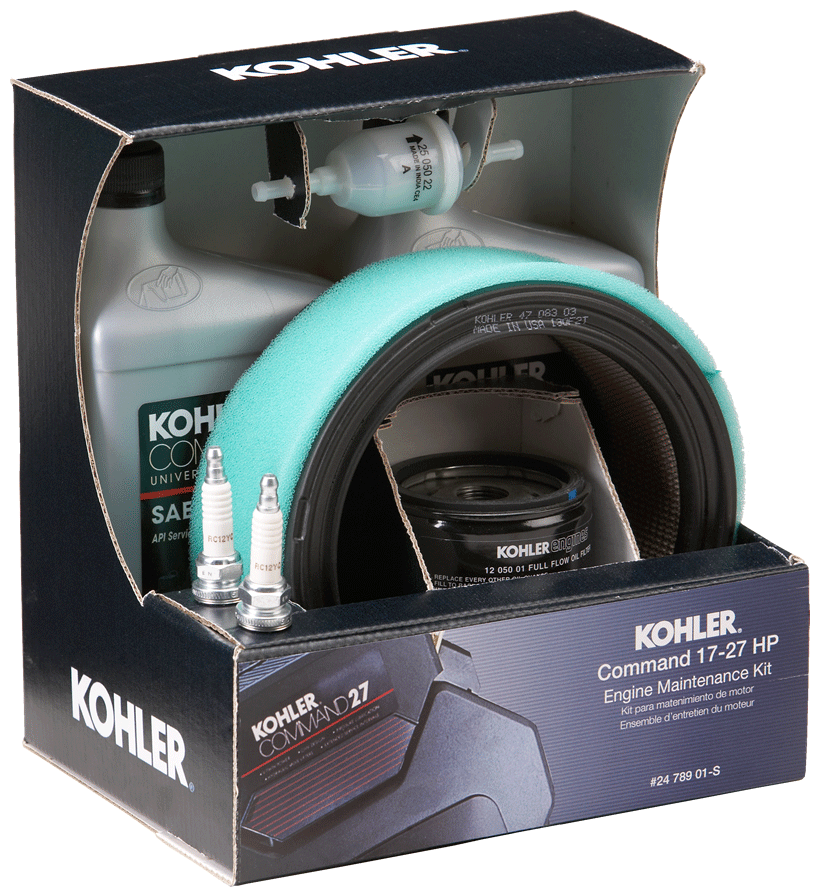 Kohler Command Twin CV/CH Maintenance Kit OEM #2478901-S